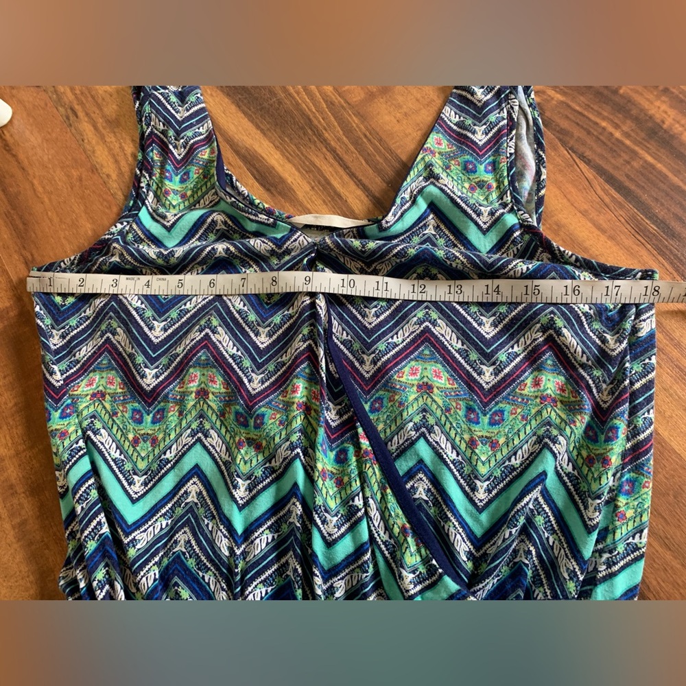 Chevron Romper - M - Picture 5 of 7